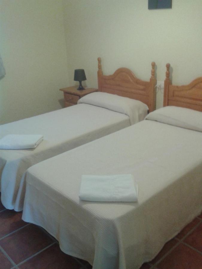 Villa Casa Detrés Cogollos de Guadix Habitación foto