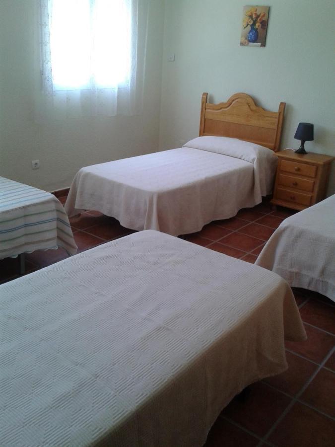 Villa Casa Detrés Cogollos de Guadix Habitación foto