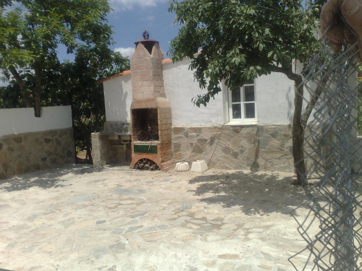 Villa Casa Detrés Cogollos de Guadix Habitación foto