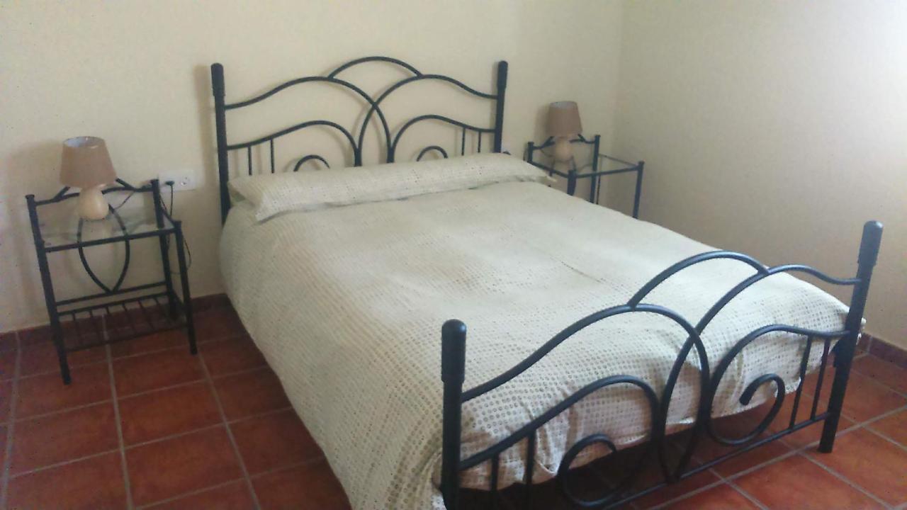 Villa Casa Detrés Cogollos de Guadix Exterior foto